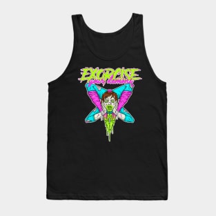 Exorcise your demons Tank Top